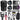 Nikon NIKKOR Z 24-120mm f/4 S Lens -3 Lens Kit + Slave Flash + Tripod - 64GB Accessory Bundle