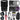 Nikon NIKKOR Z 24-120mm f/4 S Lens- 3 Lens Kit + Tripod + Backpack - 32GB Accessory Bundle