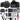 Nikon COOLPIX P1000 Digital Camera + Spider Tripod + Case - 32GB Bundle