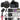 Nikon COOLPIX P1000 Digital Camera + Spider Tripod + EXT BAT - 16GB Kit