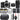 Nikon Z50 Mirrorless Camera with 24-200mm f/4-6.3 VR Lens + 16-50mm Lens + 64GB Storage + UV Filter + Backup Battery + Case + Cleaning Kit