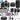 Nikon Z50 Mirrorless Camera with 50-250mm f/4.5-6.3 VR Lens + 16-50mm Lens + 3 PC Filter Set + 32GB- Kit