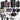 Nikon Z5 Mirrorless Digital Camera with 24mm f/1.8 S Lens + 0.43X Wide Angle Lens + 2.2x Telephoto Lens + Flash + 64GB Memory Card + UV-CPL-FLD Filters + Remote Control + Wrist Grip