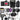 Nikon Z5 Mirrorless Digital Camera with 24-70mm f/4 S Lens + 0.43X Wide Angle Lens + 2.2x Telephoto Lens + Flash + 64GB Memory Card + UV-CPL-FLD Filters + Remote Control + Wrist Grip