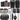 Nikon Z5 Mirrorless with 50-250mm f/4.5-6.3 VR Lens + 24-70mm f/4 S Lens + 64GB Storage + UV Filter + Backup Battery + Case + Cleaning Kit