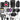 Nikon Z6 II Mirrorless Digital Camera with 24mm f/1.8 S Lens + 0.43X Wide Angle Lens + 2.2x Telephoto Lens + Flash + 64GB Memory Card + UV-CPL-FLD Filters + Remote Control + Wrist Grip