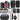 Nikon Z6 II Mirrorless with 50-250mm f/4.5-6.3 VR Lens + 24mm f/1.8 S Lens + 64GB Storage + UV Filter + Backup Battery + Case + Cleaning Kit