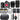 Nikon Z6 II Mirrorless with 24-200mm f/4-6.3 VR Lens + 35mm f/1.8 S Lens + 64GB Storage + UV Filter + Backup Battery + Case + Cleaning Kit - International Version