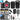 Nikon Z6 II Mirrorless Camera with 50-250mm f/4.5-6.3 VR Lens + 24-70mm f/4 S Lens + UV Filters + 48GB Kit