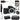 Sony ZV-E10 Mirrorless Camera (Black) + 128GB + Bag+ Screen Protector- Basic Kit