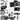 Sony ZV-E10 Mirrorless Camera (Black) + 128GB + Extra Battery+ LED Flash- ULTIMATE Kit