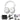 Sony WH-1000XM5 Wireless Noise-Canceling Over-Ear Headphones (Silver) with Power Brick & More!