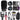 Nikon NIKKOR Z MC 105mm f/2.8 VR S Macro Lens -3 Lens Kit + Slave Flash + Tripod - 64GB Accessory Bundle