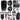 Nikon NIKKOR Z MC 105mm f/2.8 VR S Macro Lens + Pro Flash + LED Light + Tripod - 128GB Accessory Bundle