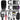 Nikon NIKKOR Z MC 105mm f/2.8 VR S Macro Lens - Video Kit + Slave Flash + Monopad - 64GB Accessory Bundle