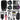 Nikon NIKKOR Z MC 105mm f/2.8 VR S Macro Lens - 3 Lens Kit + Professional Flash - 32GB Accessory Bundle