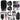 Nikon NIKKOR Z MC 105mm f/2.8 VR S Macro Lens + Pro Flash + LED Light + Tripod - 64GB Accessory Bundle