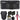 Canon PowerShot SX740 HS Digital Camera (Black) + Extra Battery +Tripod + Case -16GB Kit