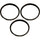 Tiffen 62mm Close-up Lens Set