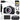 Canon EOS R50 (Body) + 128GB + Bag+ Screen Protector- Basic Kit