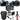Kodak PIXPRO AZ528 Digital Camera (Black) Spider Tripod + Case+ 1 Yr Warranty