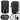 Sony E 55-210mm f/4.5-6.3 OSS Lens (Black) + UV Filter+ + Hood + Lens Pouch- Basic Kit