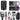 Sony E 55-210mm f/4.5-6.3 OSS Lens (Black) + Slave Flash + Macro, UV-CPL-FLD - 64GB Accessory Bundle