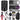 Sony E 55-210mm f/4.5-6.3 OSS Lens (Black) + Macro, UV-CPL-FLD Filter + Monopad - 64GB Accessory Kit
