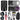 Sony E 55-210mm f/4.5-6.3 OSS Lens (Black) - 3 Lens Kit + Tripod + Backpack - 128GB Accessory Bundle