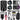 Sony E 55-210mm f/4.5-6.3 OSS Lens (Black) - 3 Lens Kit + Monopod - 32GB Accessory Bundle