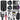 Sony E 55-210mm f/4.5-6.3 OSS Lens (Black) -3 Lens Kit + Slave Flash + Tripod - 64GB Accessory Bundle