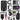 Sony E 55-210mm f/4.5-6.3 OSS Lens (Black) + LED Flash+ Bag - 64GB Accessory Bundle