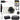 Sony ZV-E10 Mirrorless Camera Body (White) + 32GB + Bag+ Screen Protector- Basic Kit
