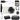 Sony ZV-E10 Mirrorless Camera Body (White) + 128GB + Bag+ Screen Protector- Basic Kit