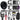 Sony E 20mm f/2.8 Lens - Video Kit + Slave Flash + Monopad - 64GB Accessory Bundle