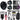 Sony E 20mm f/2.8 Lens - 3 Lens Kit + Monopod - 32GB Accessory Bundle