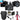 Kodak PIXPRO AZ425 Digital Camera (Black) + Spider Tripod + Case+ 1 Yr Warranty