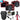 Kodak PIXPRO AZ425 Digital Camera (Red) + Spider Tripod + Case+ 1 Yr Warranty
