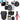 Kodak PIXPRO AZ425 Digital Camera (White) + Extra Battery +Tripod + 1 Yr Warranty -64GB Kit