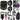 NIKON AF-S 28/1.8G LENS+ Pro Flash + LED Light + Tripod - 128GB Accessory Bundle
