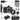 Nikon Z8 Mirrorless Digital Camera (Body) w/  FTZ II Mount Adapter+ 128GB + Bag+ Screen Protector- Basic Kit