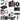 Nikon Z5 Mirrorless Digital Camera (Body) w/  FTZ II Mount Adapter+ 64GB + Extra Battery+ LED Flash- ULTIMATE Kit