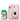 Fujifilm Instax Mini 12 Instant Film Camera (Blossom Pink) + Mini Film Kit