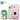 Fujifilm Instax Mini 12 Instant Film Camera (Blossom Pink) + Mini Film Kit + 1YR WTY