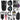 Sony FE 16-35mm f/2.8 GM II Lens for Sony E+ LED Light + Tripod - 128GB Accessory Bundle