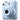 Fujifilm Instax Mini 12 Instant Film Camera (Pastel Blue) + Mini Film Kit