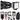 Sigma 105mm f/1.4 DG HSM Art Lens for Sony E + LED Light - 64GB Accessory Bundle