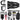 Sigma 105mm f/1.4 DG HSM Art Lens for Sony E + LED Flash+ Bag - 64GB Accessory Bundle