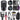 Sigma 16mm f/1.4 DC DN Contemporary Lens for Sony E +3 Lens Kit + Slave Flash + Tripod - 64GB Accessory Bundle