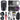 Sigma 16mm f/1.4 DC DN Contemporary Lens for Sony E + 3 Lens Kit + Tripod + Backpack - 128GB Accessory Bundle